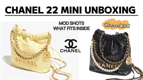 chanel 付録|CHANEL 22 .